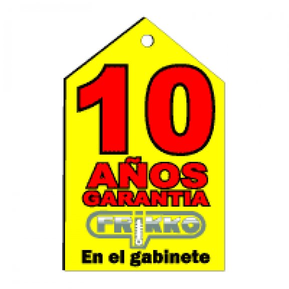 Logo of 10 Anos de Garantia