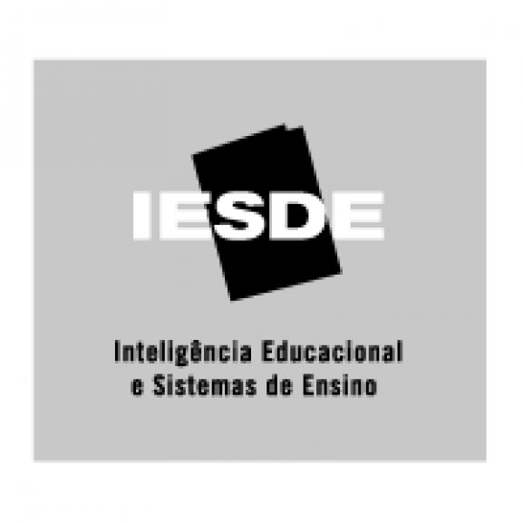 Logo of IESDE Brasil S/A