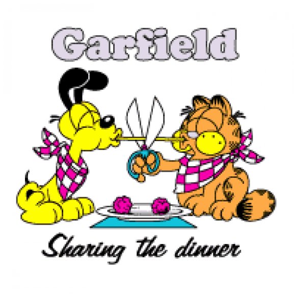 Logo of Garfield