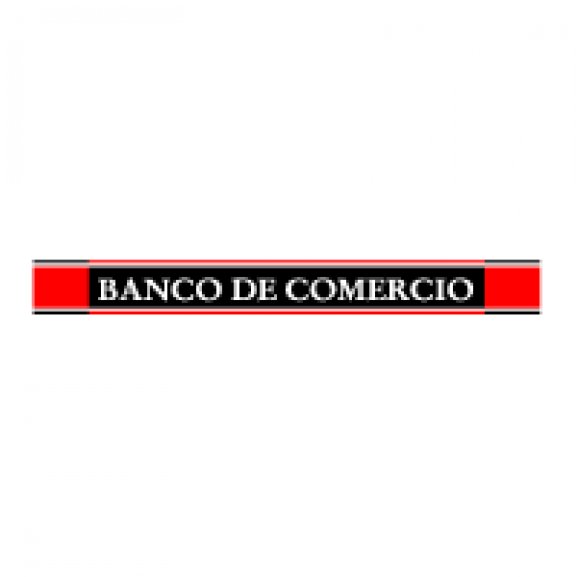 Logo of Banco de Comercio