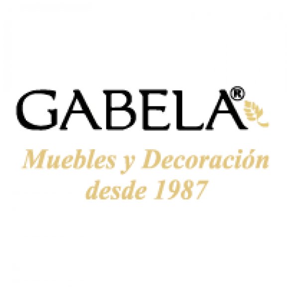 Logo of Gabela Muebles y Decoracion