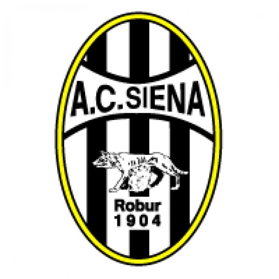 Logo of A.C. Siena Robur 1904