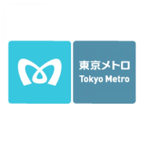 Logo of TokyoMetro