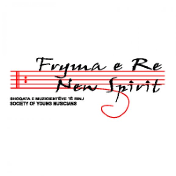 Logo of Fryma e Re - New Spirit