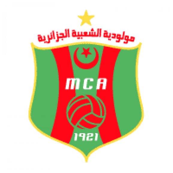 Logo of Mouloudia Club d&#039;Alger