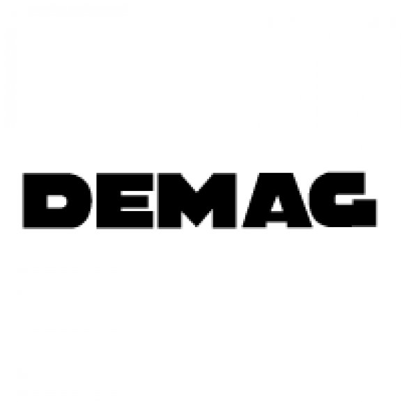 Logo of Demag