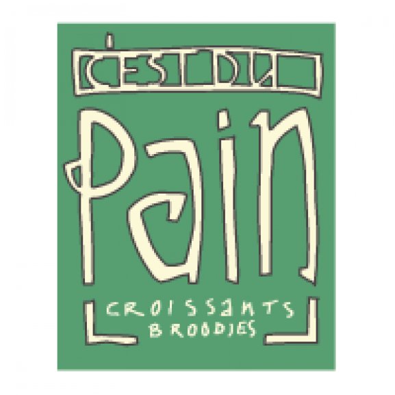 Logo of C'est du Pain