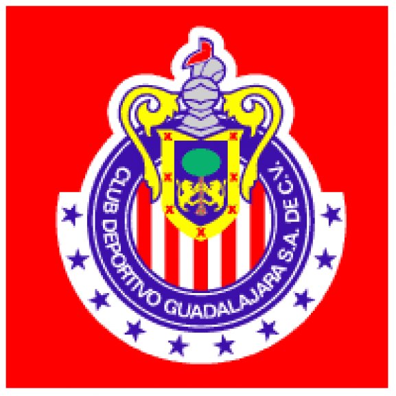 Logo of Chivas Guadalajara