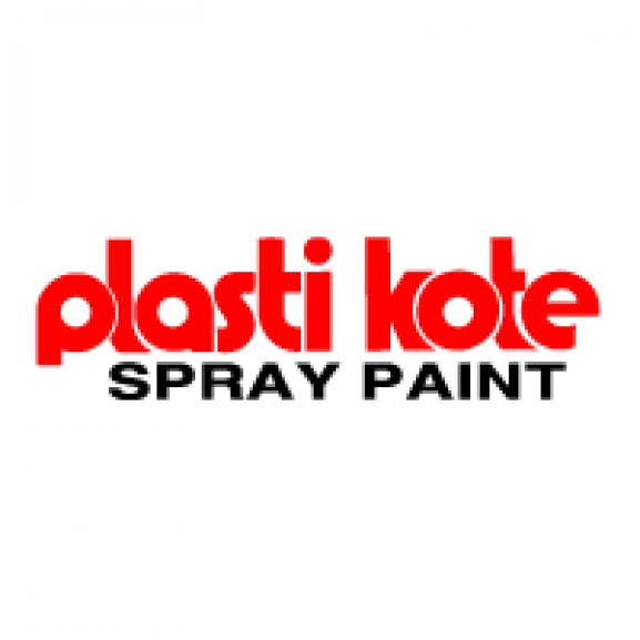 Logo of Plasti Kote Spray Paints