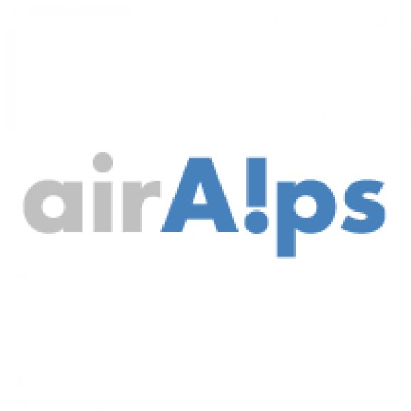 Logo of Air Alps