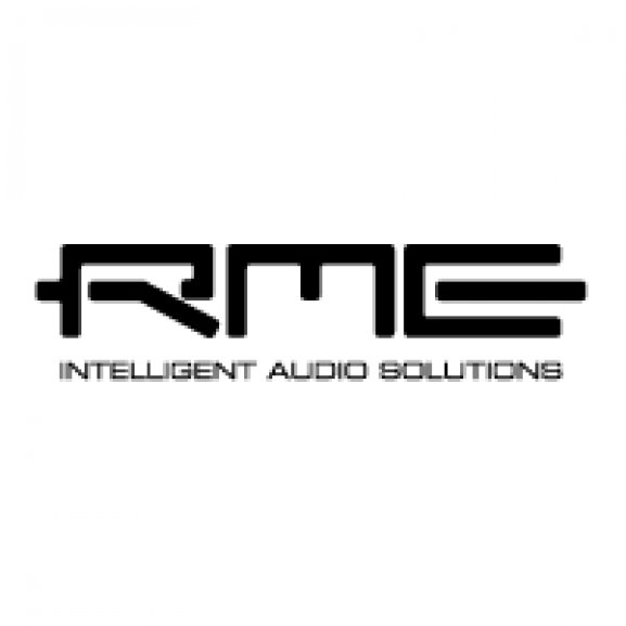 Logo of RME