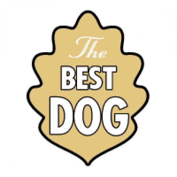 Logo of The Best Dog