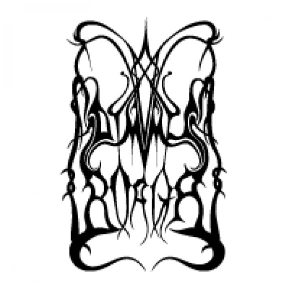 Logo of Dimmu Borgir