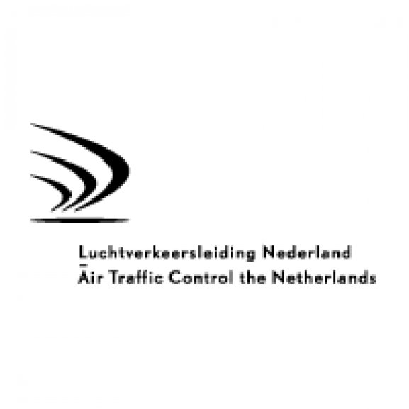 Logo of Luchtverkeersleiding Nederland