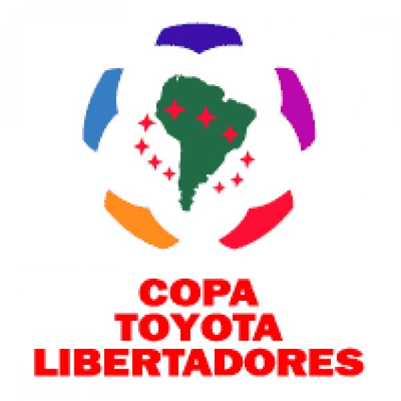 Logo of Copa Libertadores Da America