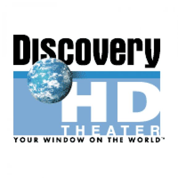 Logo of Discovery HD Theater