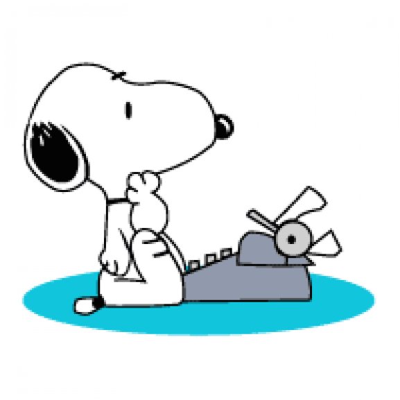 Logo of Snoopy