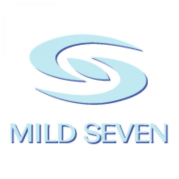 Logo of Mild Seven