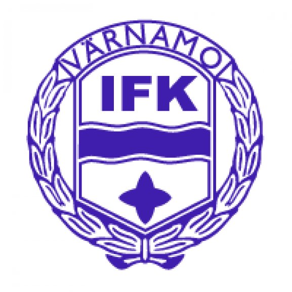 Logo of IFK Varnamo