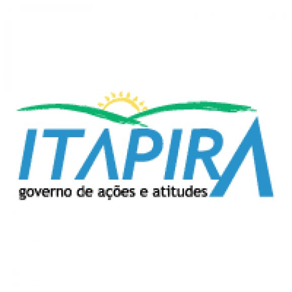 Logo of Itapira