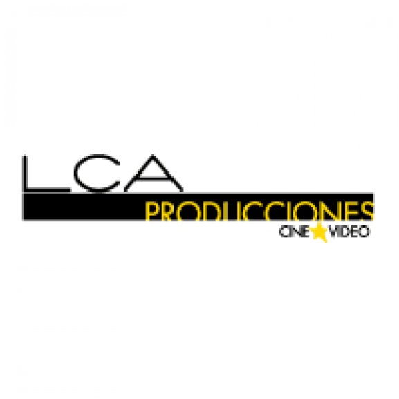 Logo of LCA Producciones