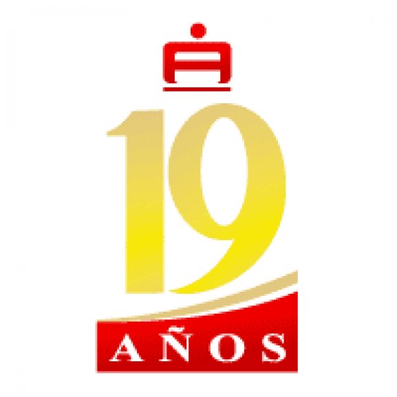 Logo of 19 anos Caja Municipal de Arequipa