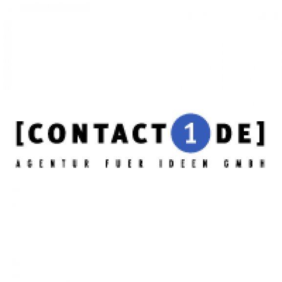 Logo of contact1.de