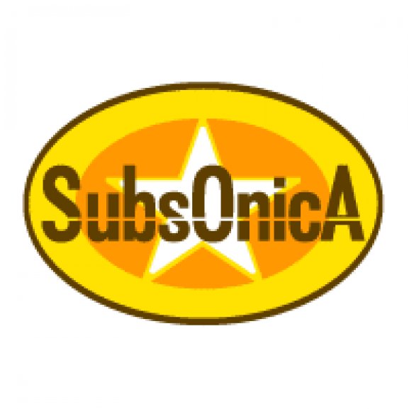 Logo of Subsonica