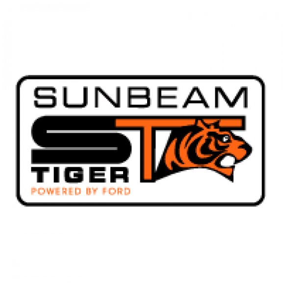 Logo of Sunbeam Tiger