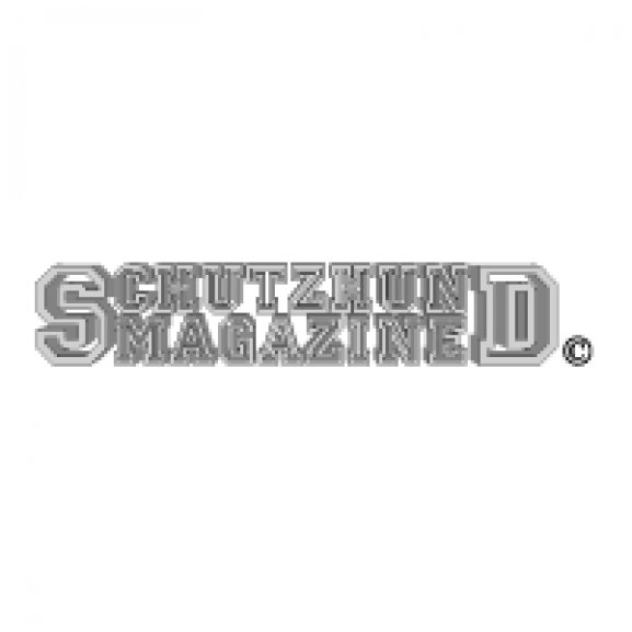 Logo of Schutzhund Magazine
