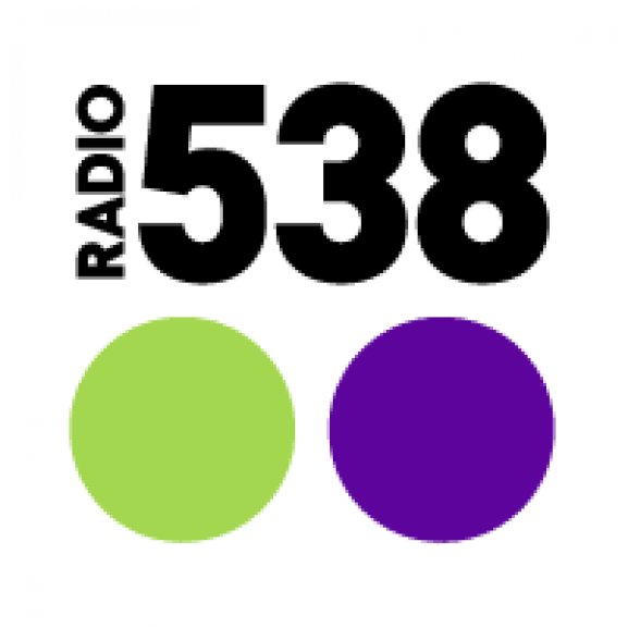 Logo of Radio 538