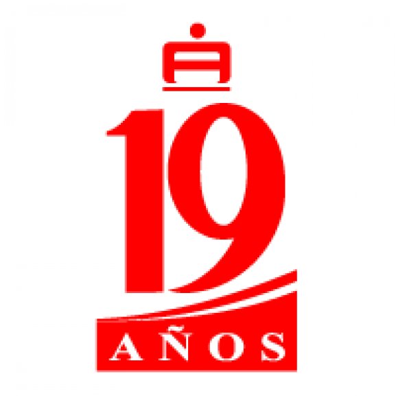 Logo of 19 anos Caja Municipal de Arequipa
