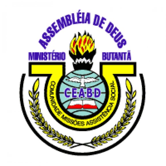 Logo of Igreja Evangelica Assembleia de Deus do Butanta