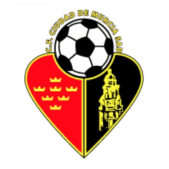 Logo of Club de Futbol Ciudad de Murcia