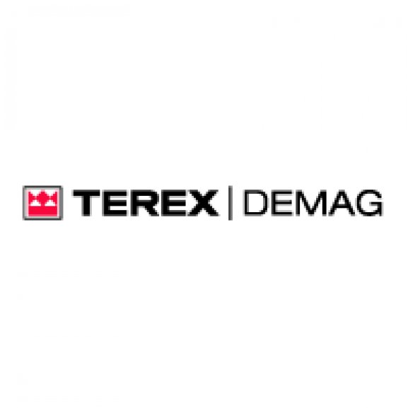 Logo of Terex-Demag