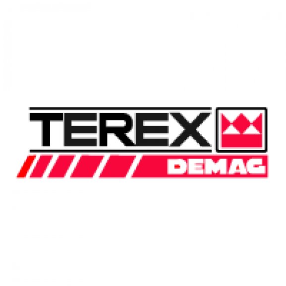 Logo of Terex-Demag