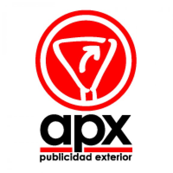 Logo of APX