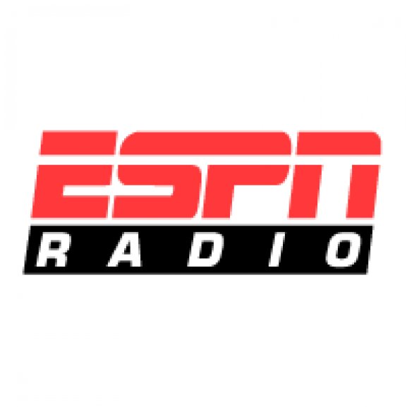 Logo of ESPN Radio