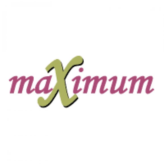 Logo of maximum card
