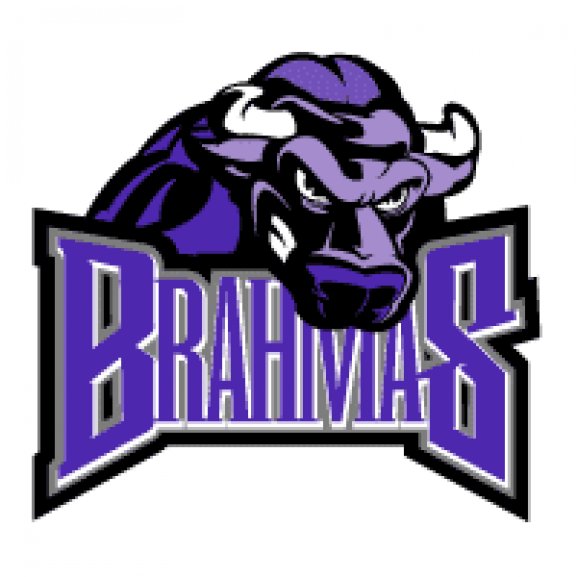 Logo of Fort Worth Brahmas