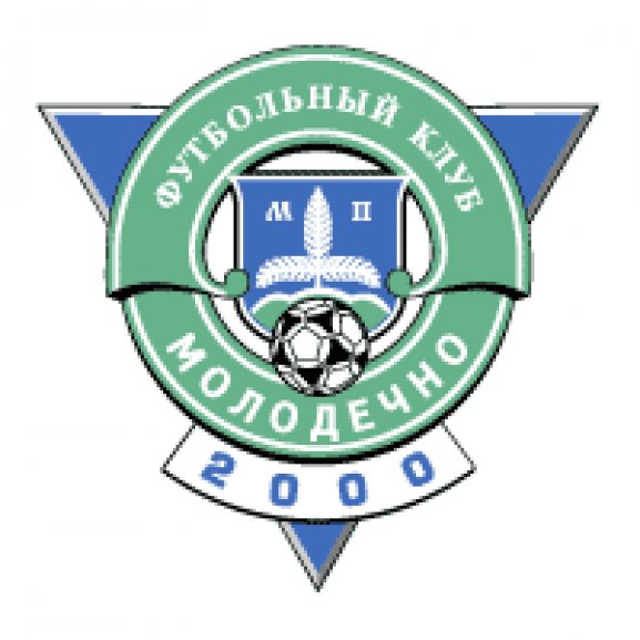 Logo of FC Molodechno 2000