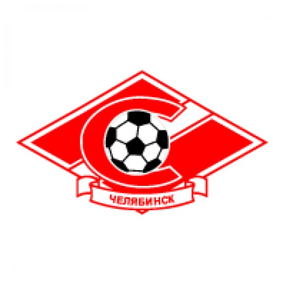 Logo of Spartak Cheljabinsk