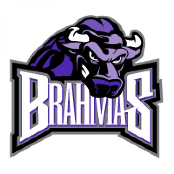 Logo of Fort Worth Brahmas