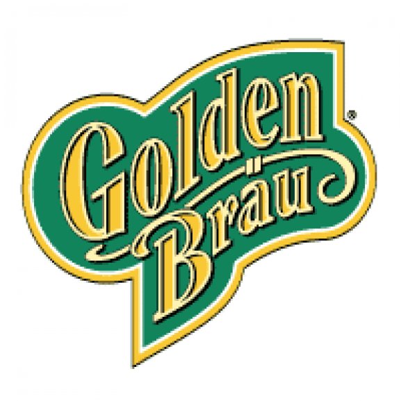 Logo of Goldenbrau