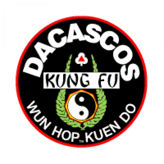 Logo of Dacascos Wun Hop Kuen Do Kung Fu