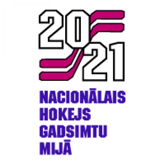 Logo of National Hockey at turn of the century