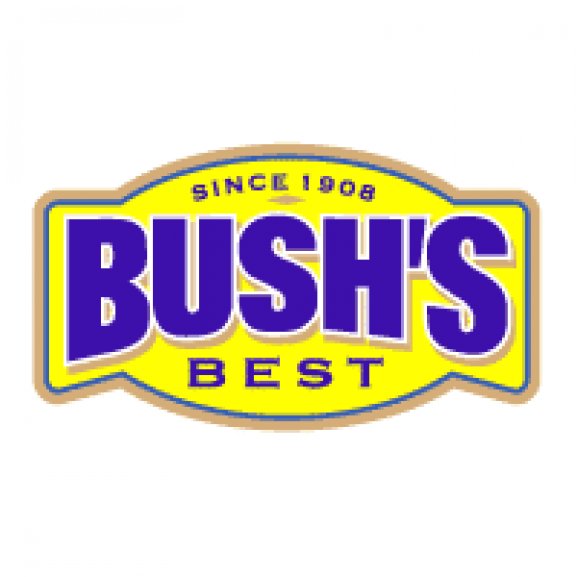 Logo of Bush's Bakes Beans
