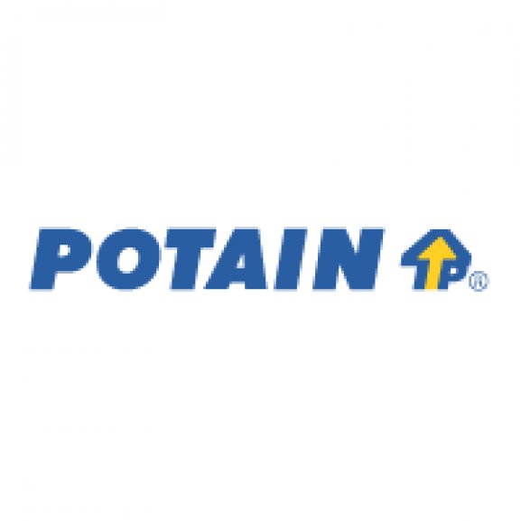 Logo of Potain