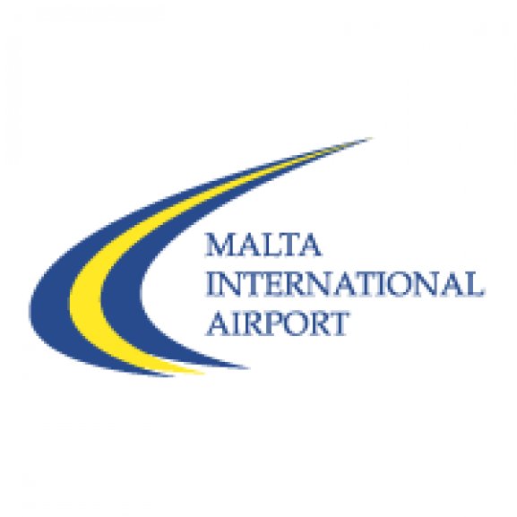 Logo of Malta International Airport