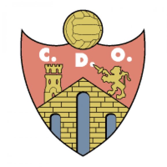 Logo of Club Deportivo Ourense